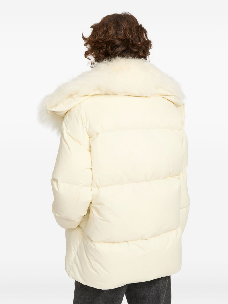 padded oversized jacket 4