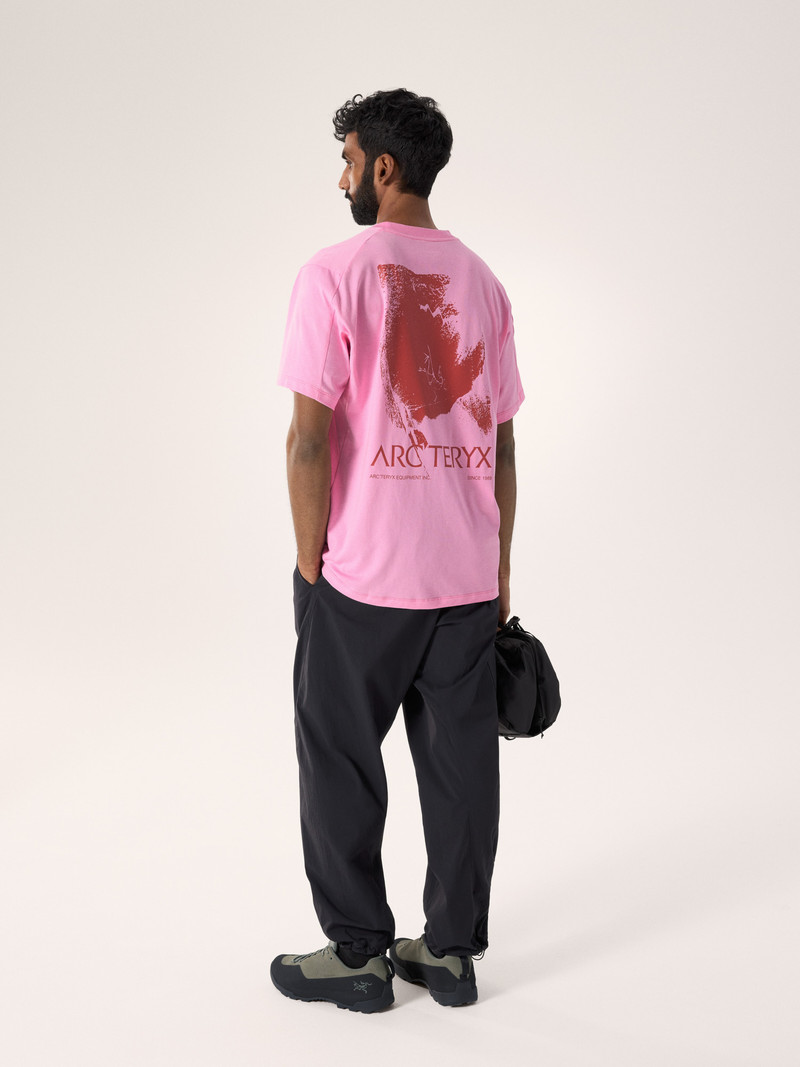 Arc'teryx Kragg SL Cotton Cacodaemon Shirt SS outlook