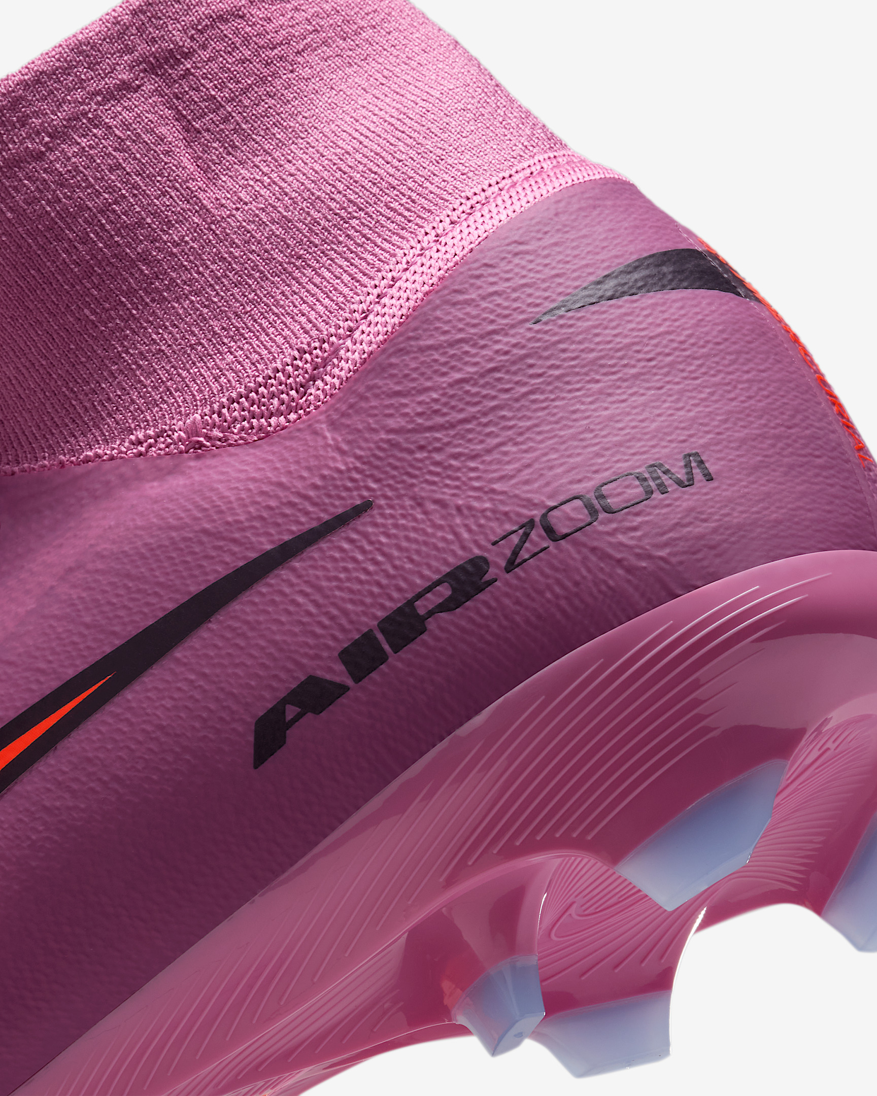 Nike Mercurial Superfly 10 Pro Firm-Ground High-Top Soccer Cleats - 9