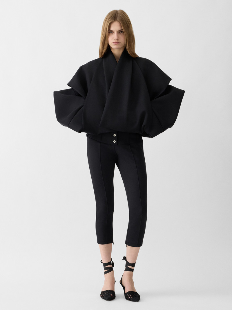 JACQUEMUS The Meunier jacket outlook