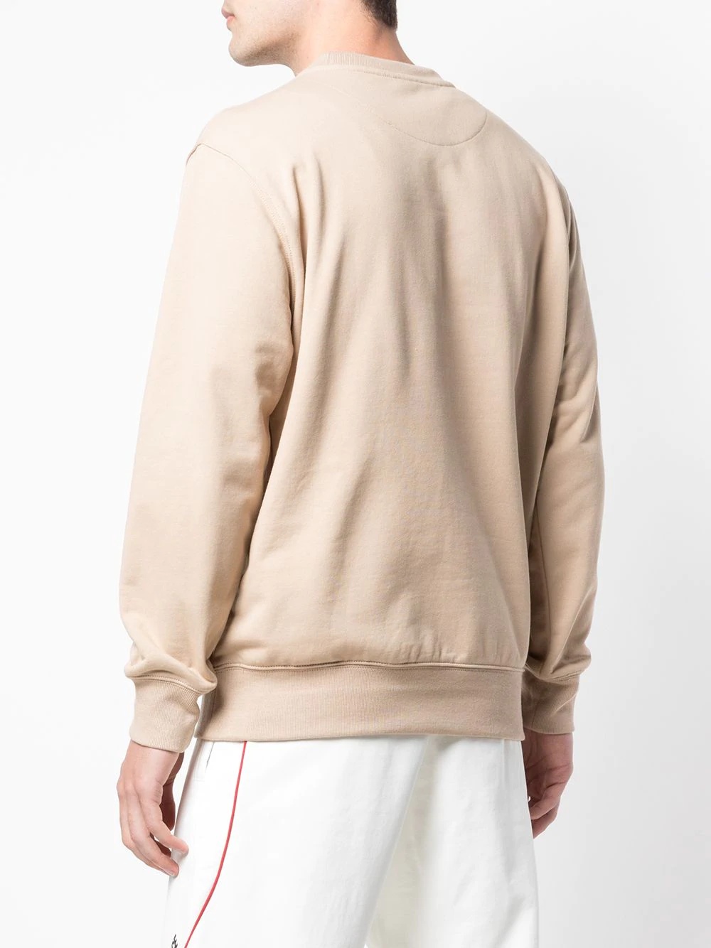 graphic print sweatshirt - 4