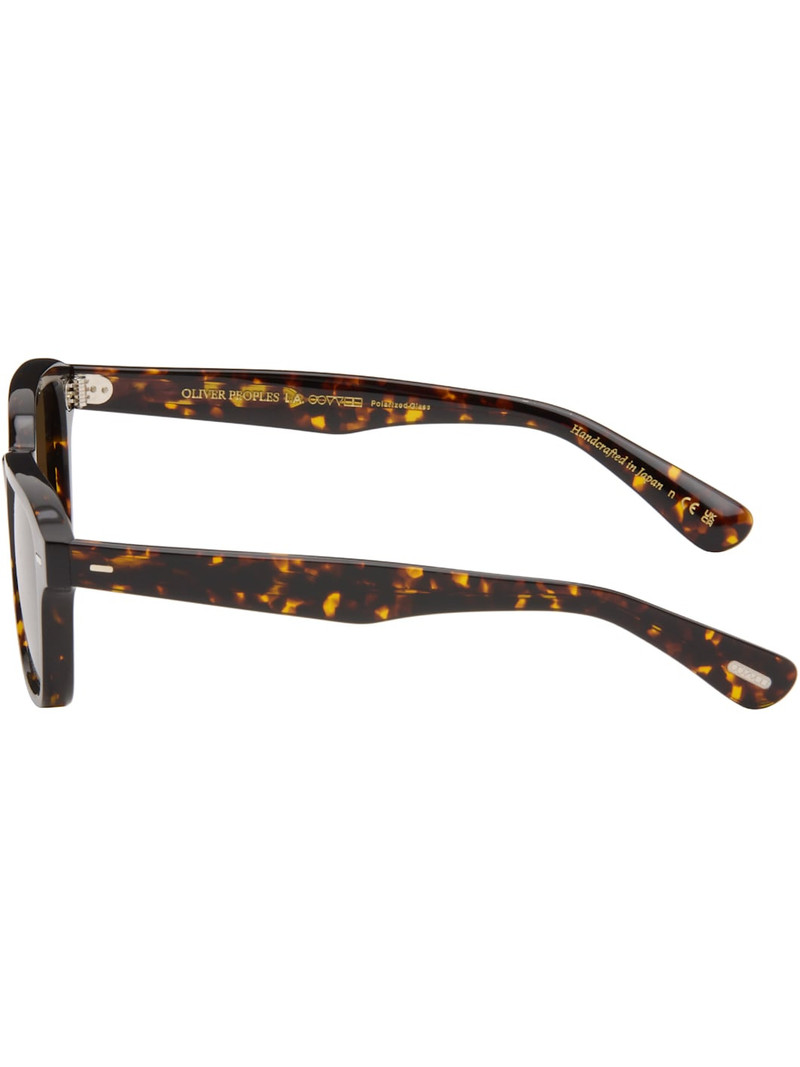 Brown Errisson Sunglasses 3
