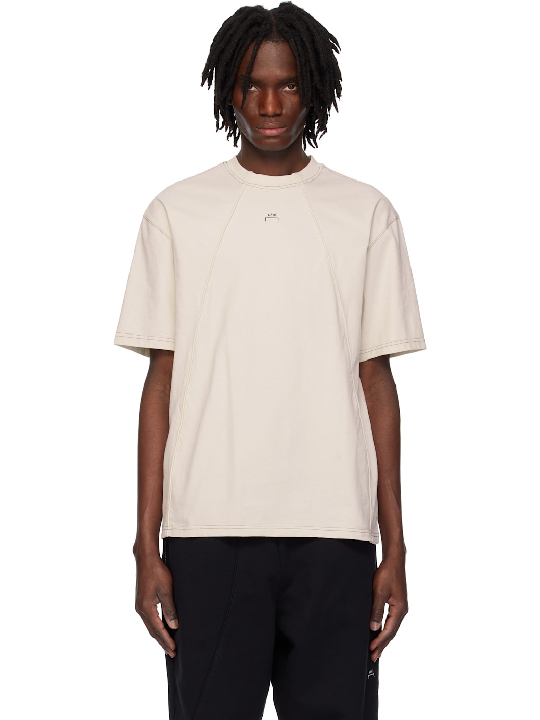 Off-White Millbank T-shirt - 1