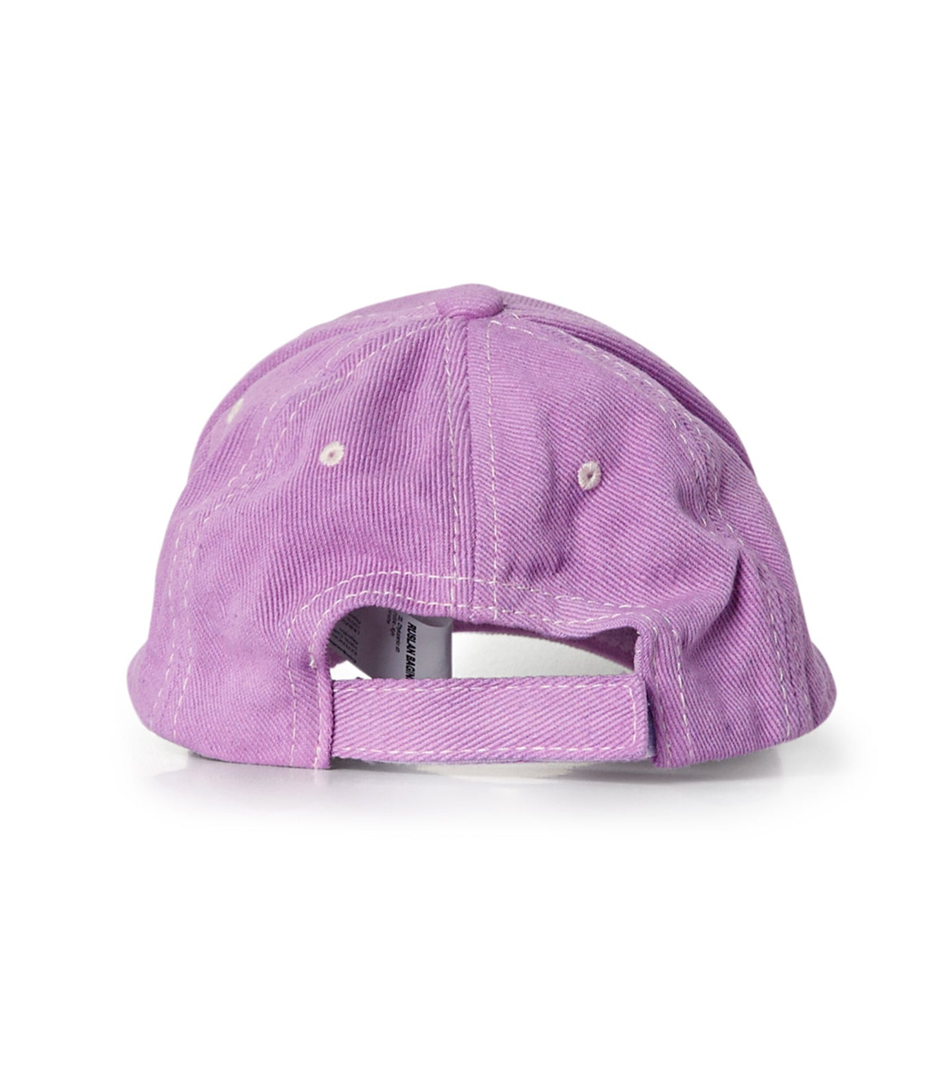 Hand-Dyed Baseball Cap - 4