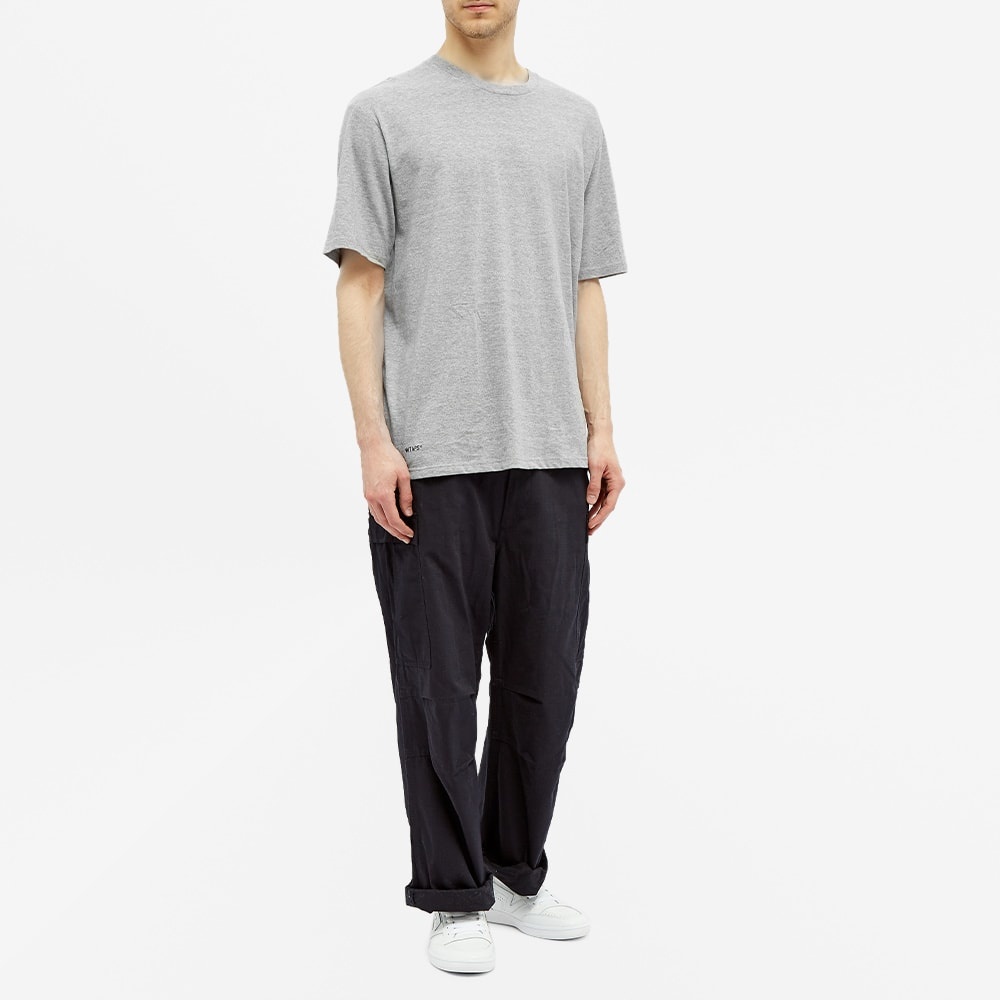 WTAPS Skivvies Tee - 3 Pack - 5