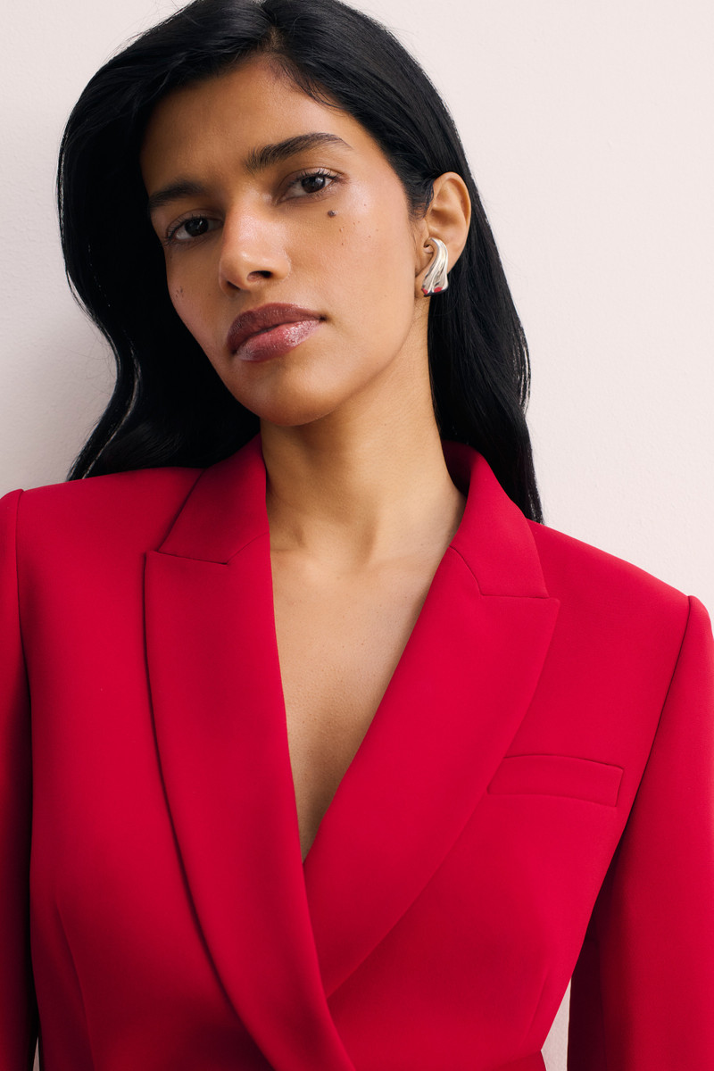 Almeida Crepe Jacket 3