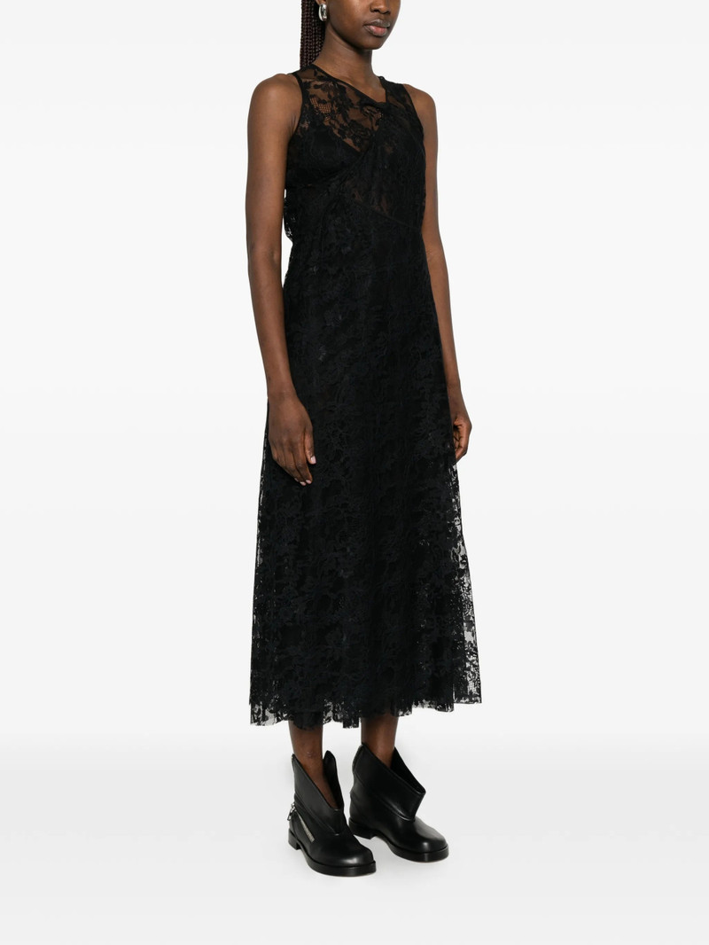 Junya Watanabe Lace Dress 4