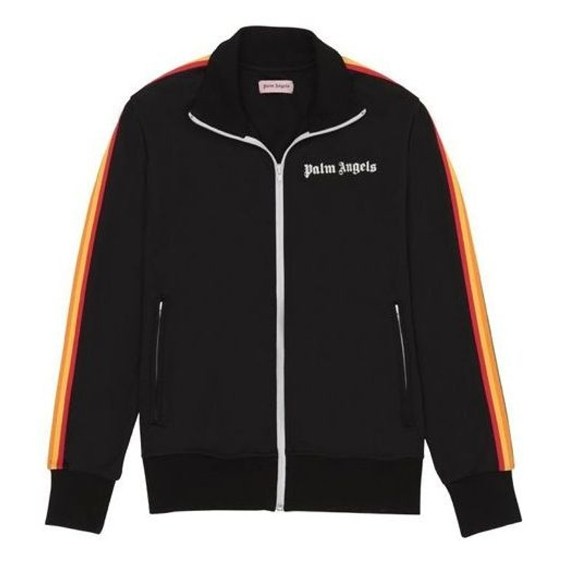 PALM 렌즈 까만 무지개 궤도 재킷 줄무늬 PMBD001S193840031088 - 1