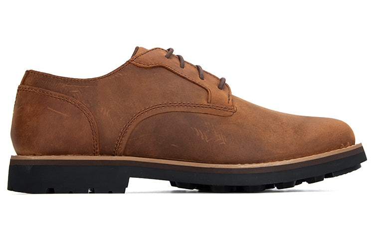 Timberland Crestfield Waterproof Oxford Shoes 'Rust' A5V11F13 - 2