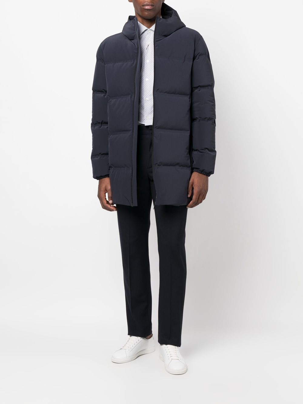 Herno Men New Impact Parka - 3