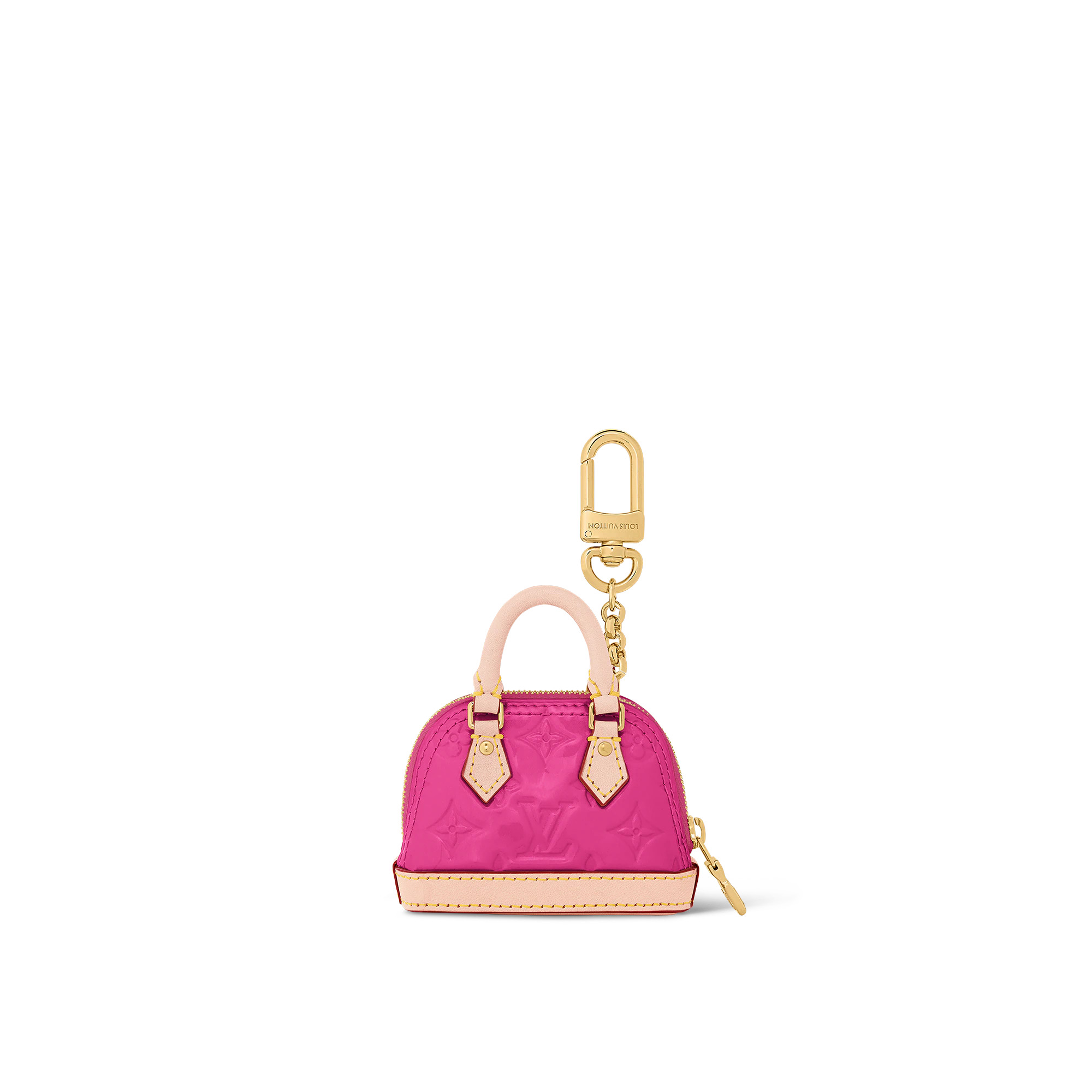 Micro Alma Vernis Key Holder - 3