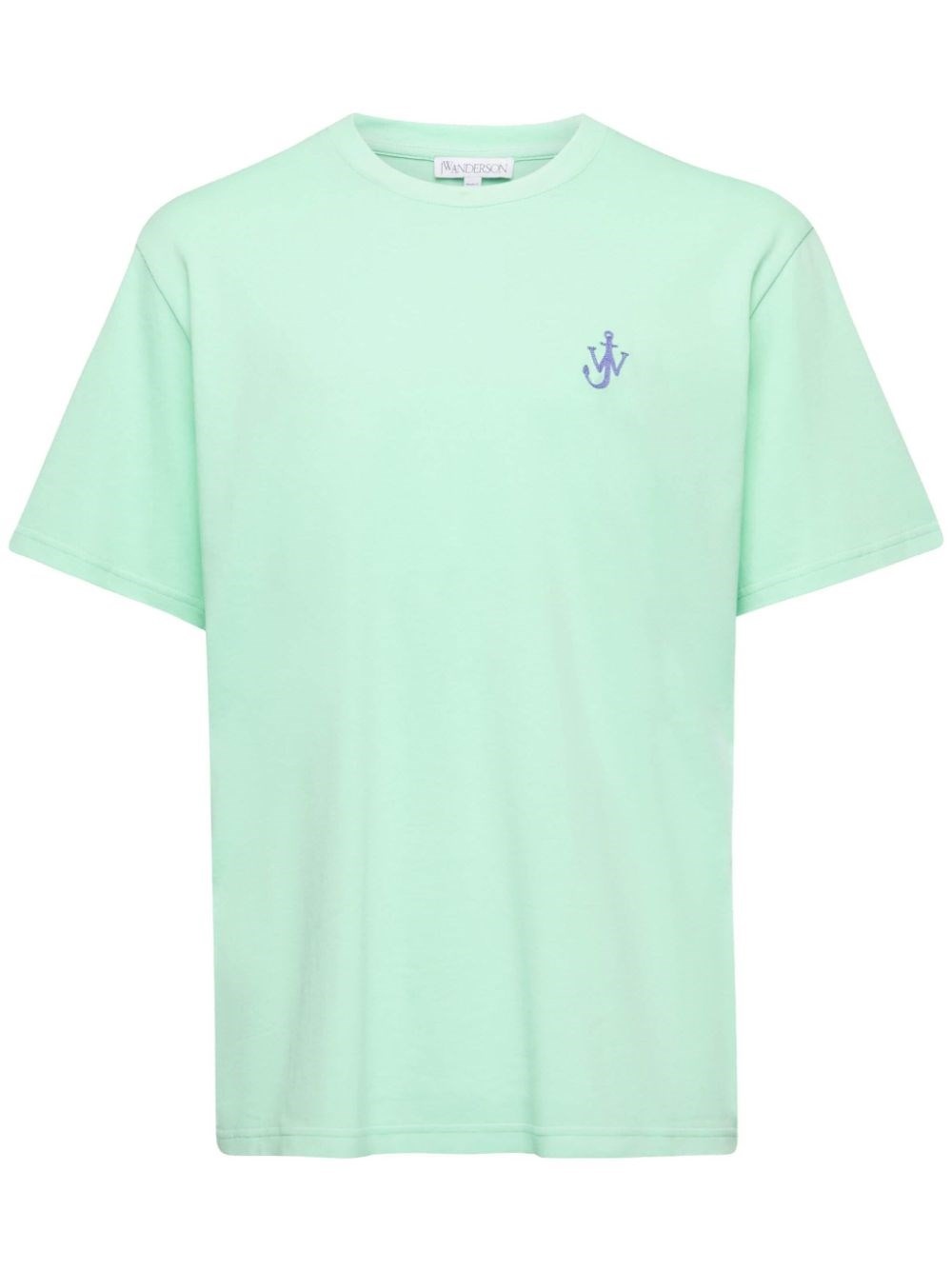 T-shirt with embroidery - 1