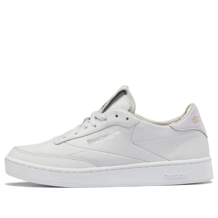 (WMNS) Reebok Club C Clean 'Grey Quartz Glow' GX3692 - 1