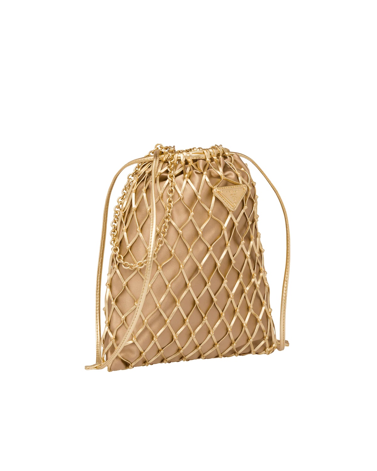 Fabric Mesh Bag - 3