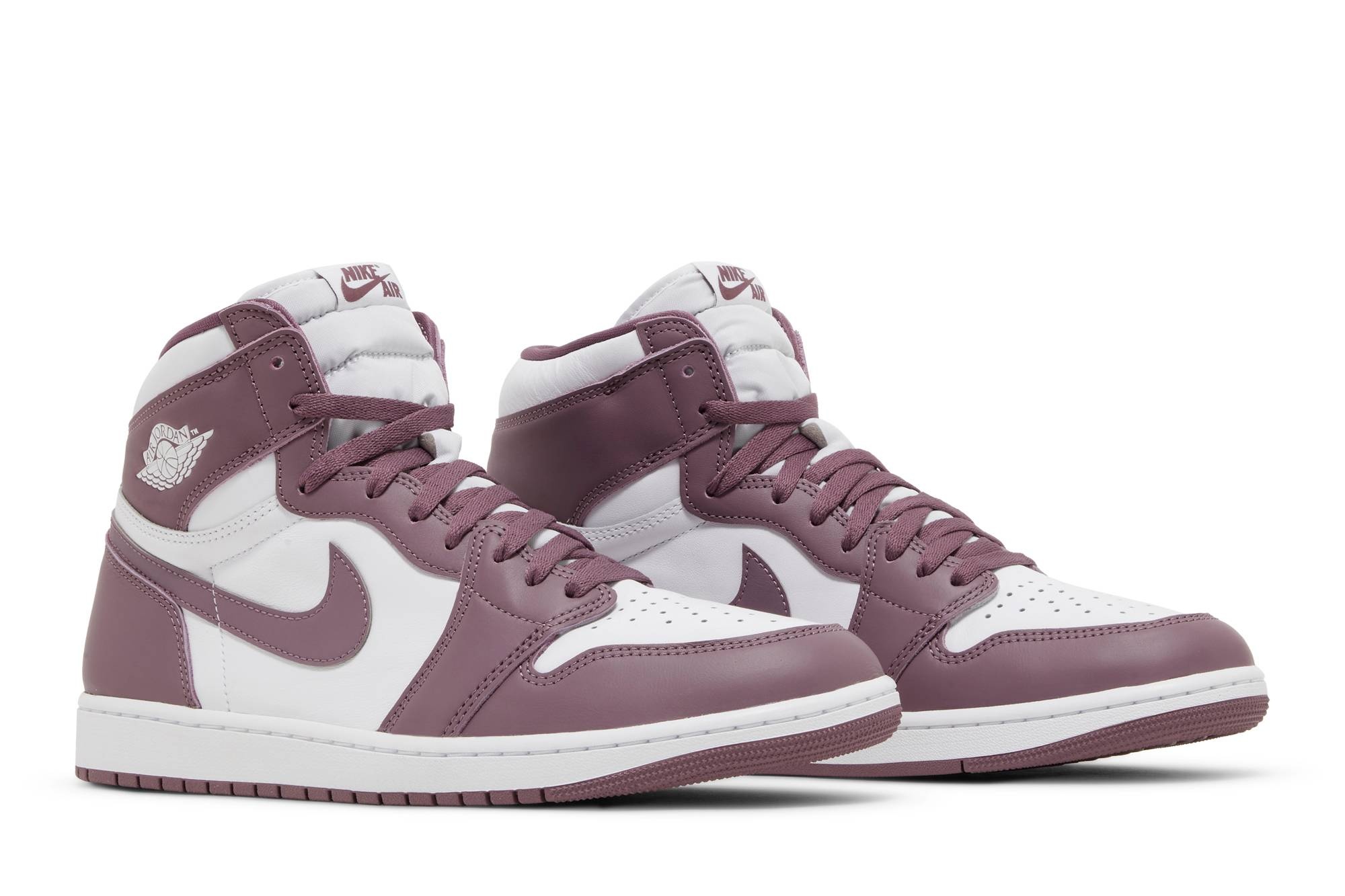 Air Jordan 1 Retro High OG 'Mauve' - 8