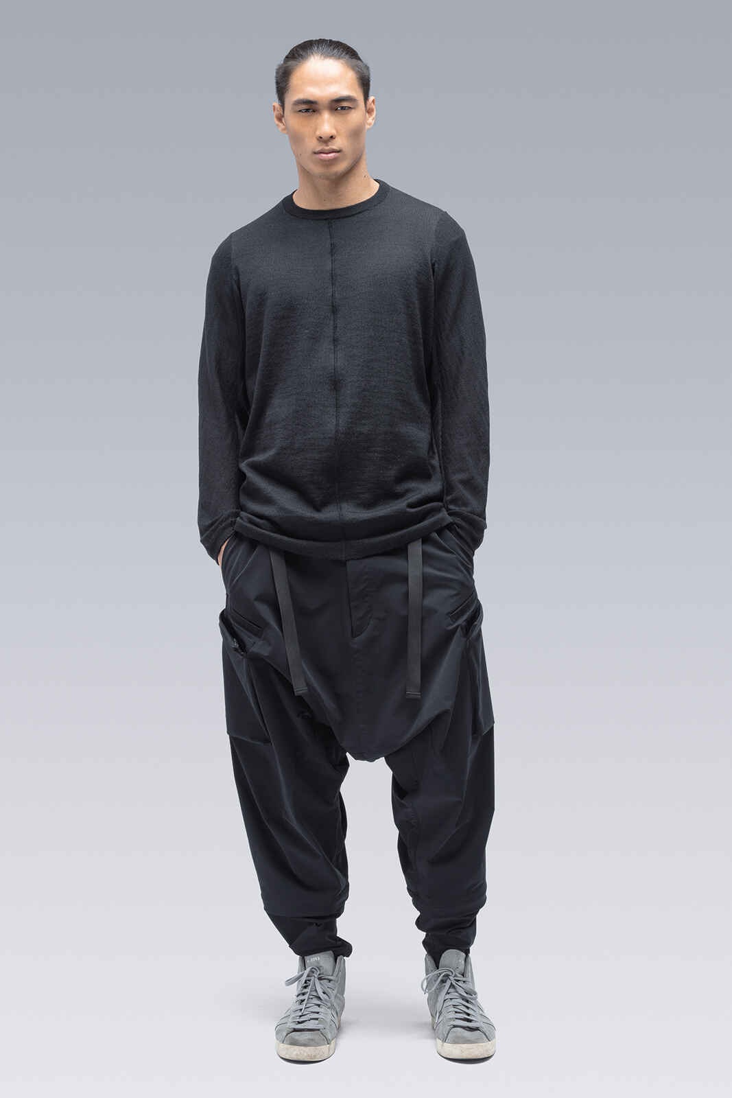 ACRONYM S23-AK Black | REVERSIBLE