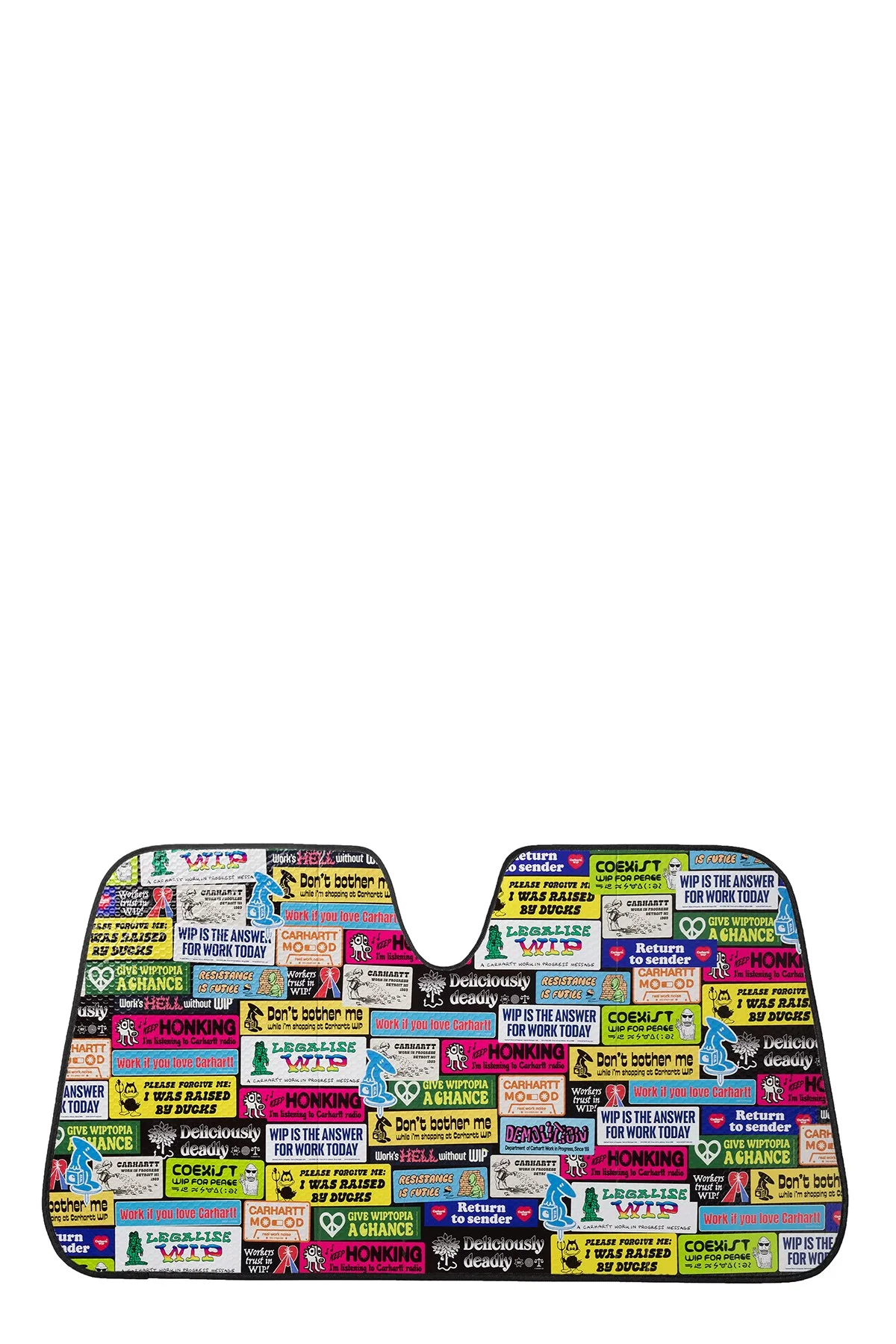 'Bumper' Car Sunshade - 1