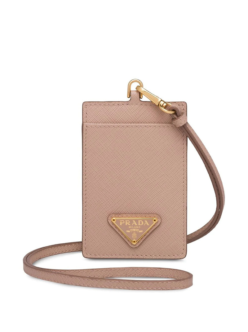 logo plaque mini bag 1