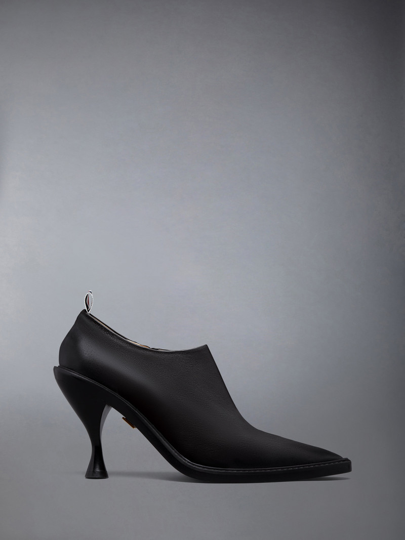 NAPPA LEATHER BOOTIE 90MM 1
