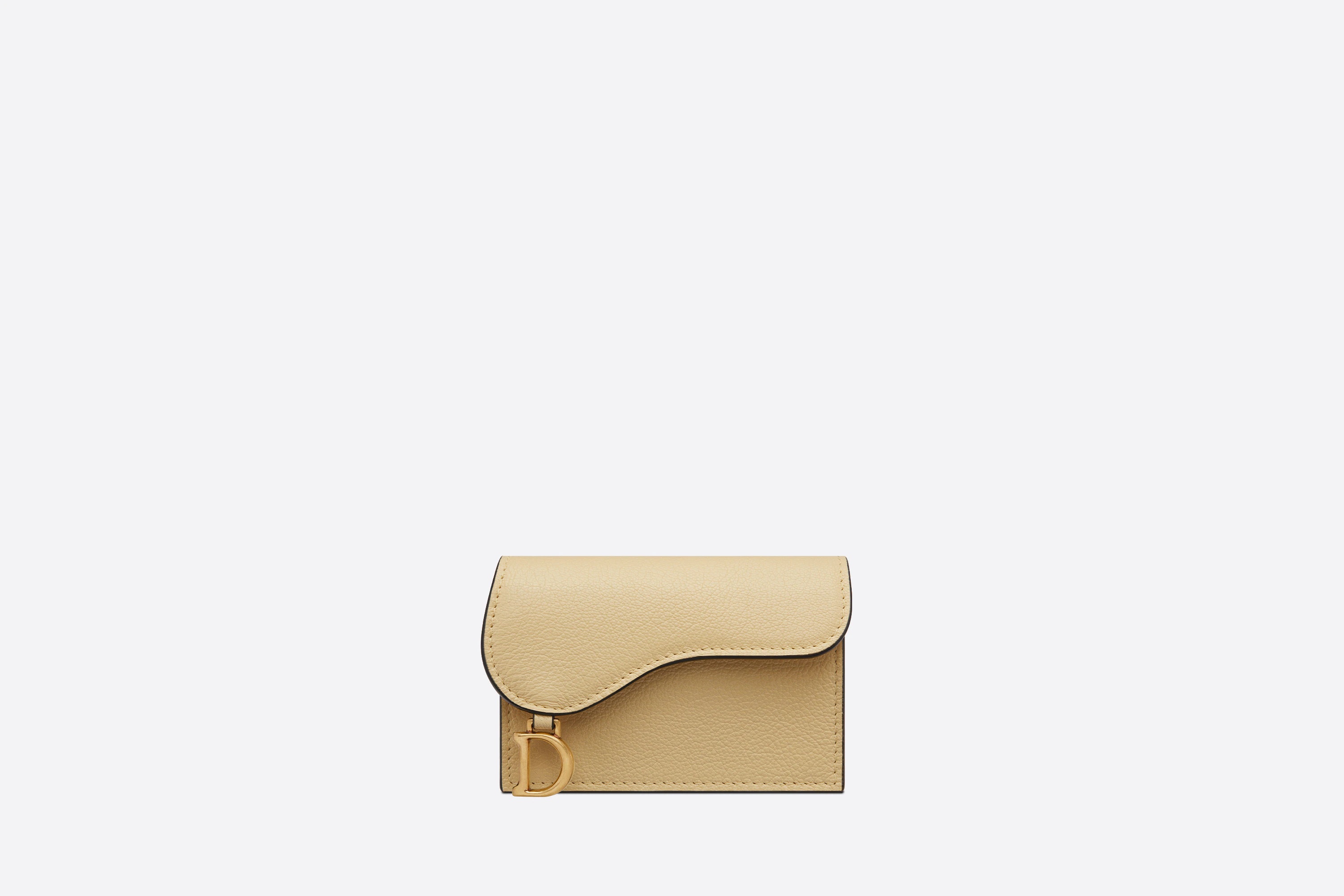 Saddle Flap Card Holder - 1