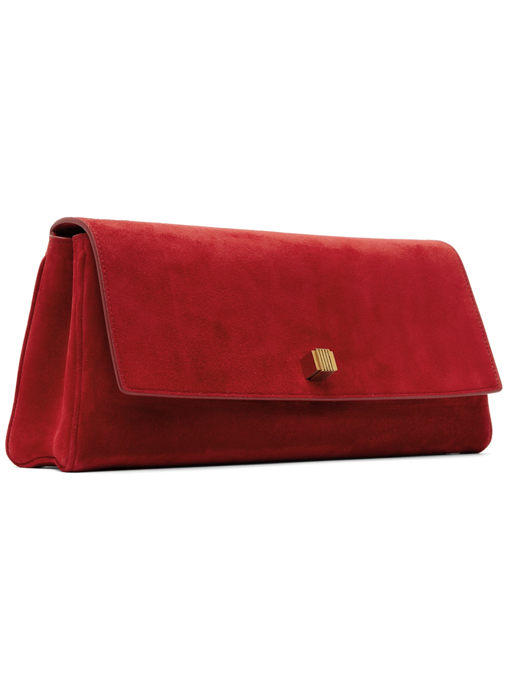 Red Audrey Clutch - 2