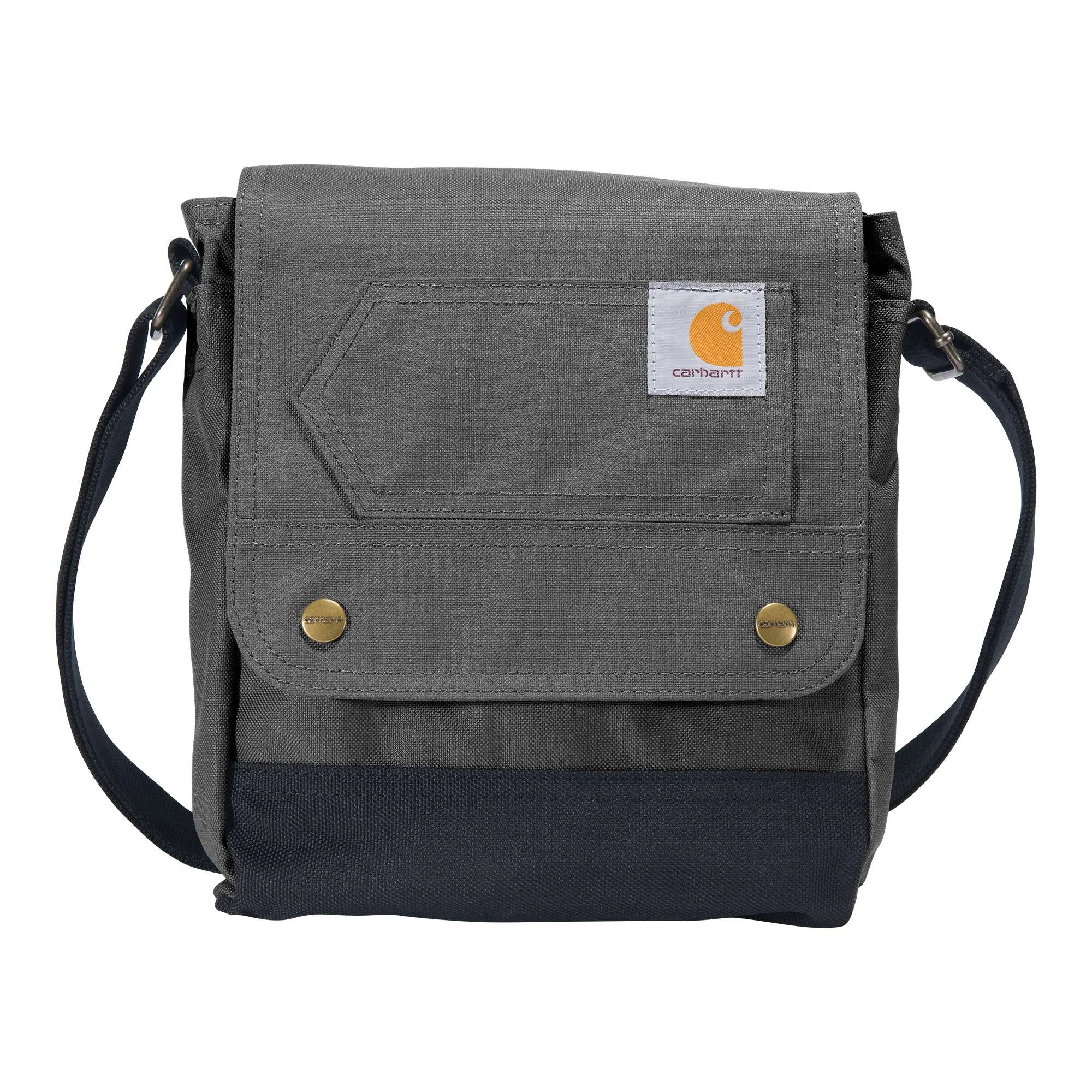 Cross Body Snap Bag - 1