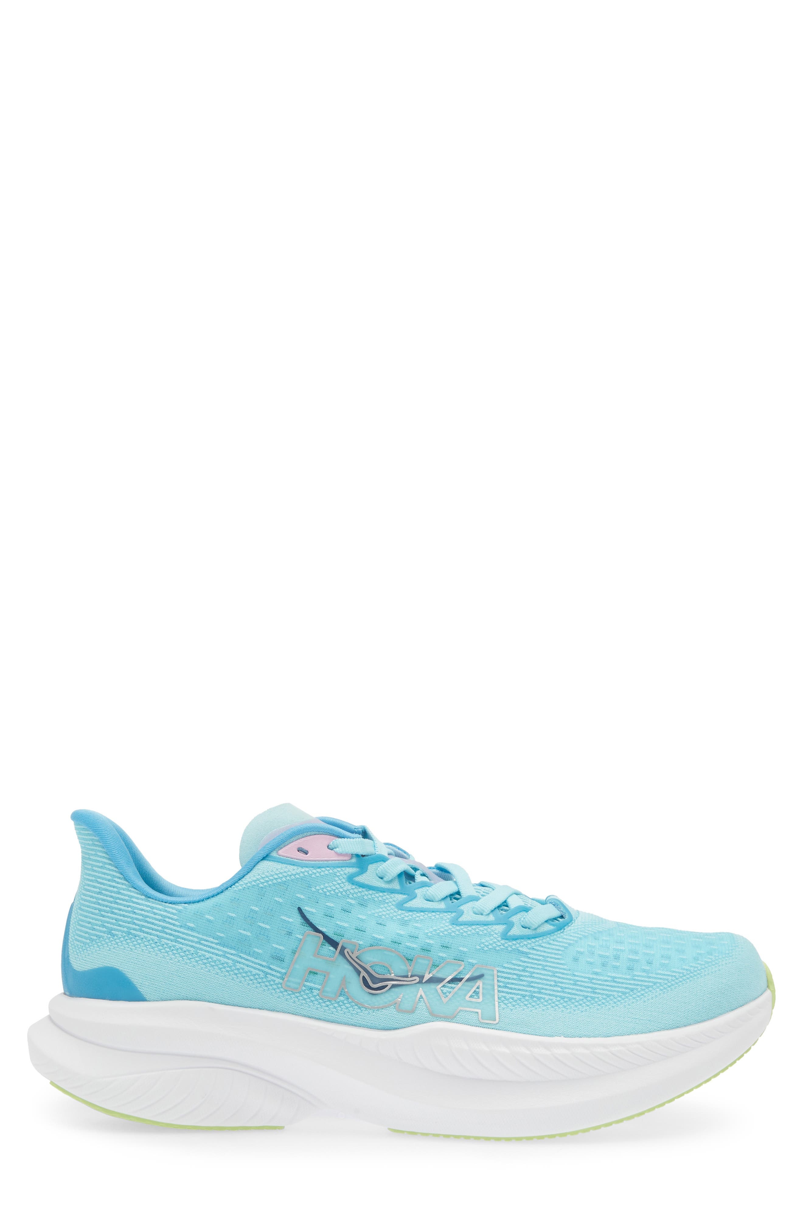 HOKA Mach 6 Running Shoe in Cloudless /Waterpark at Nordstrom - 3