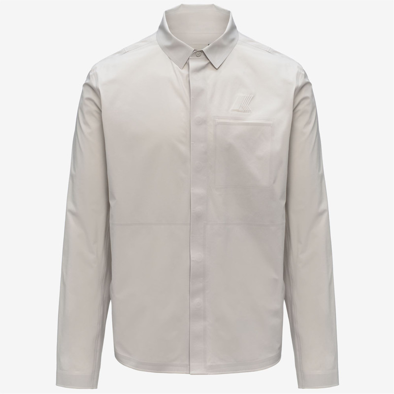 SHARRIE TECH OVERSHIRT 1