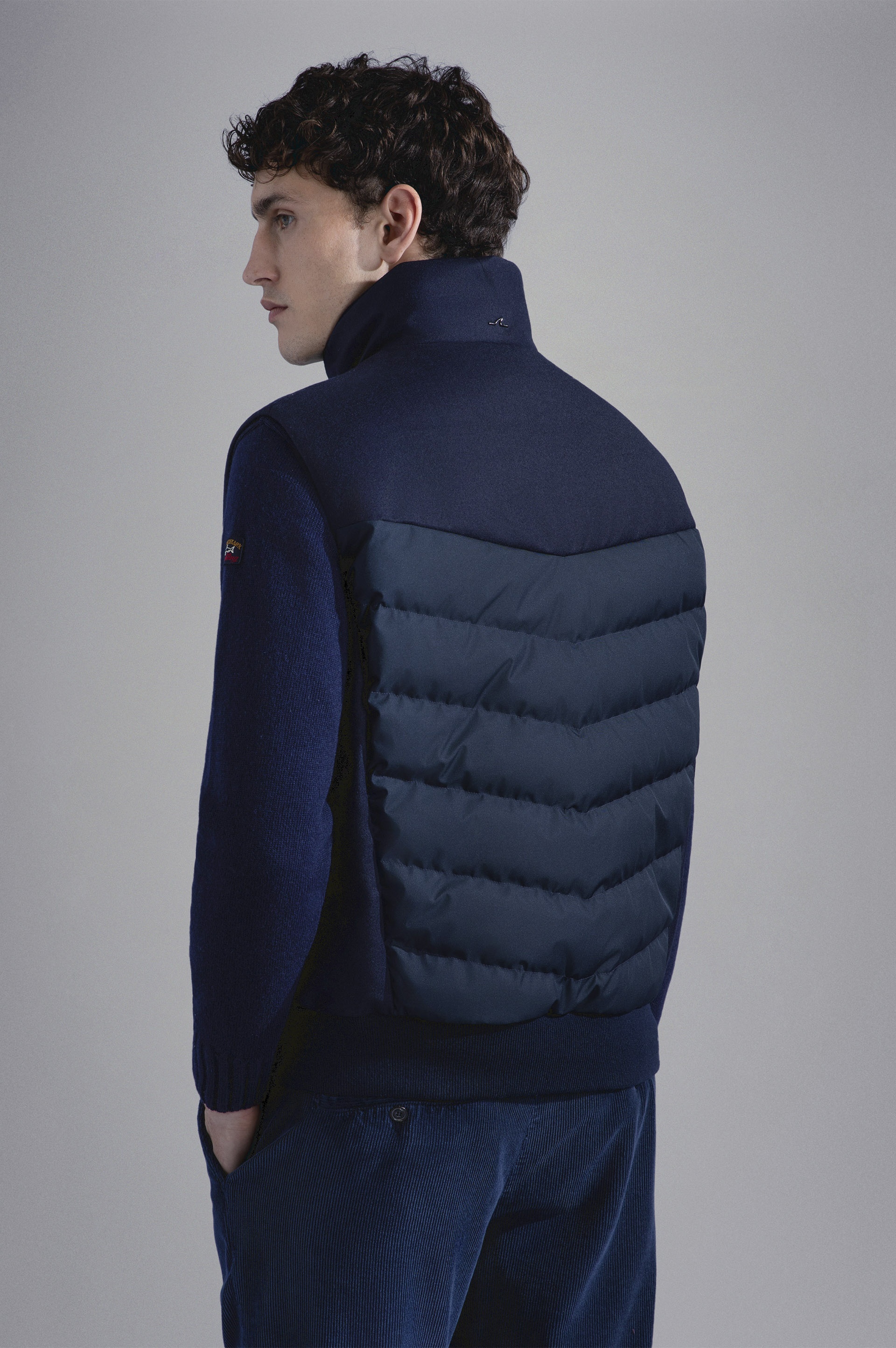 SAVE THE SEA RESCUE AND LOROPIANA® WOOL VEST - 3