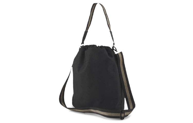 (WMNS) PUMA X Charlotte Olympia Bucket Bag 'Black' 077428-01 - 2