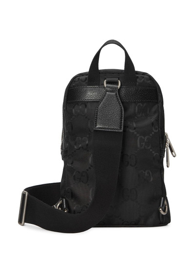 GUCCI Off the Grid sling backpack outlook