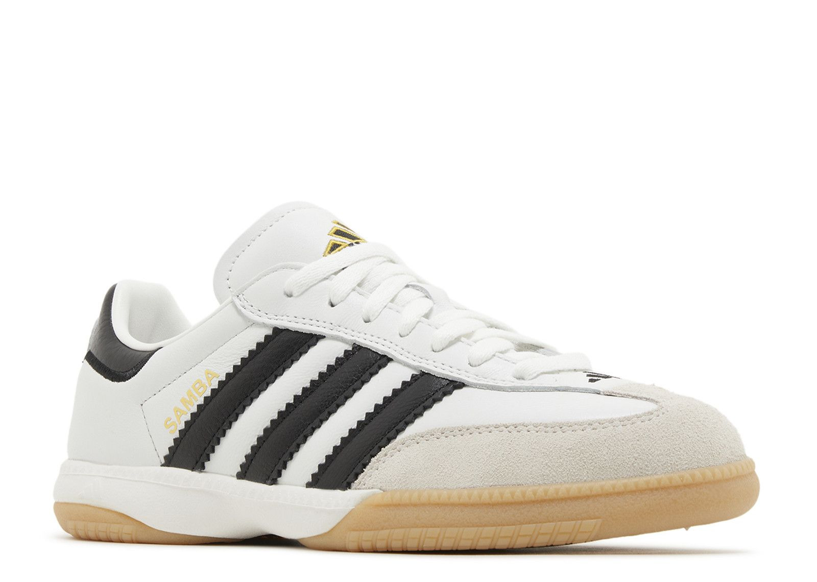 SAMBA MILLENNIUM 'WHITE BLACK GUM' - 2