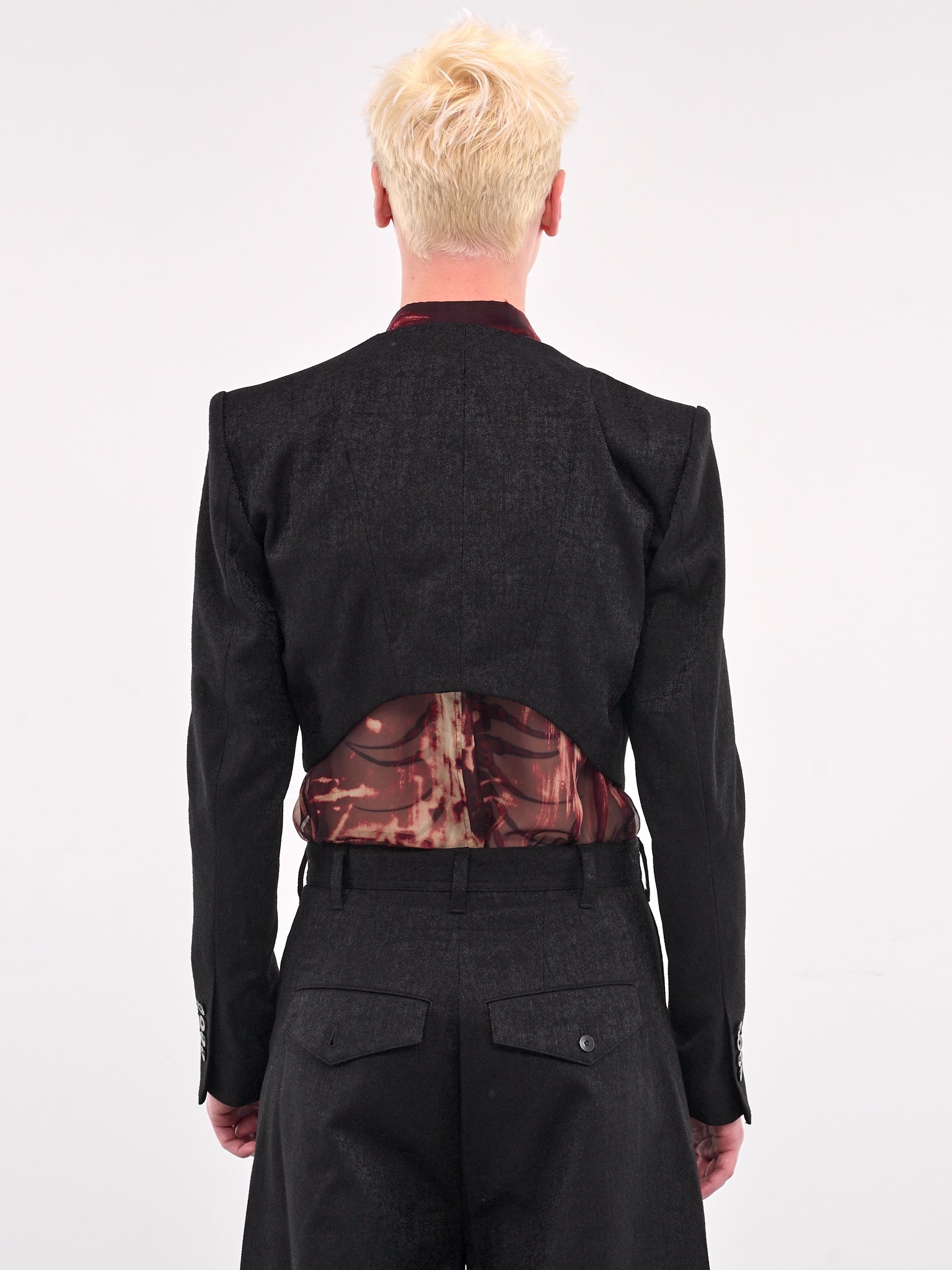 Herren Spur Blazer - 3