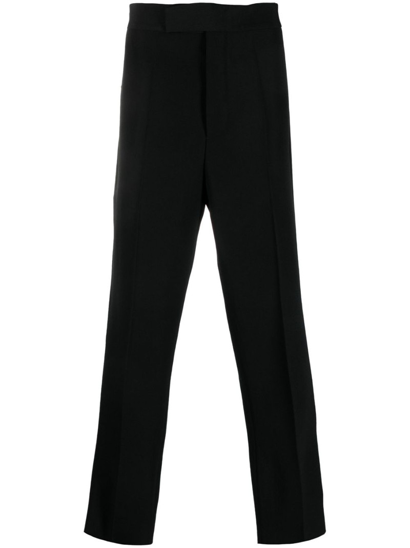 N9 low-rise tailored trousers 1