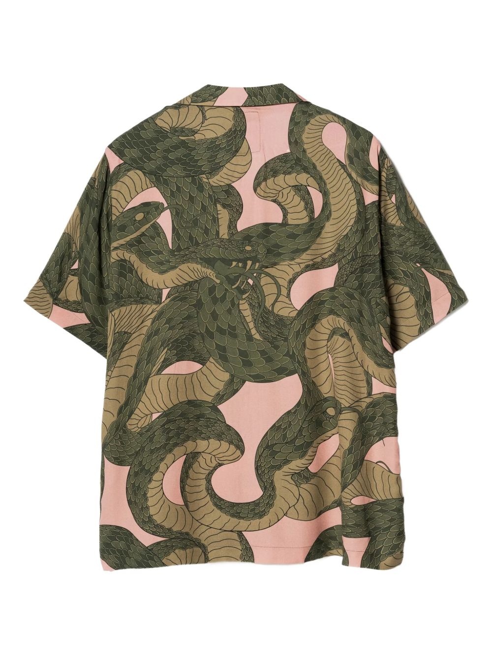 1480 Snakeskin shirt - 2