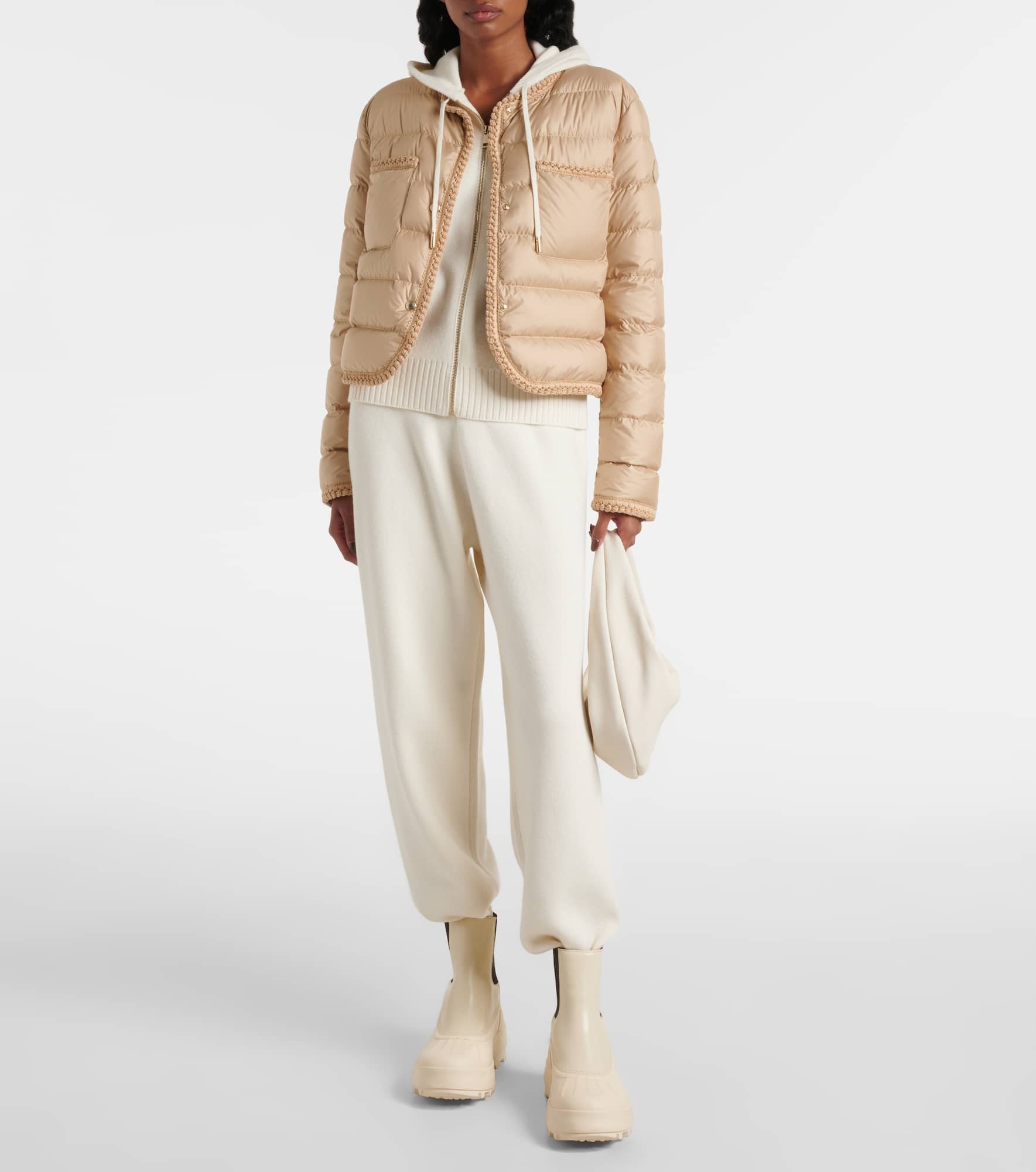 Gencay down jacket - 2