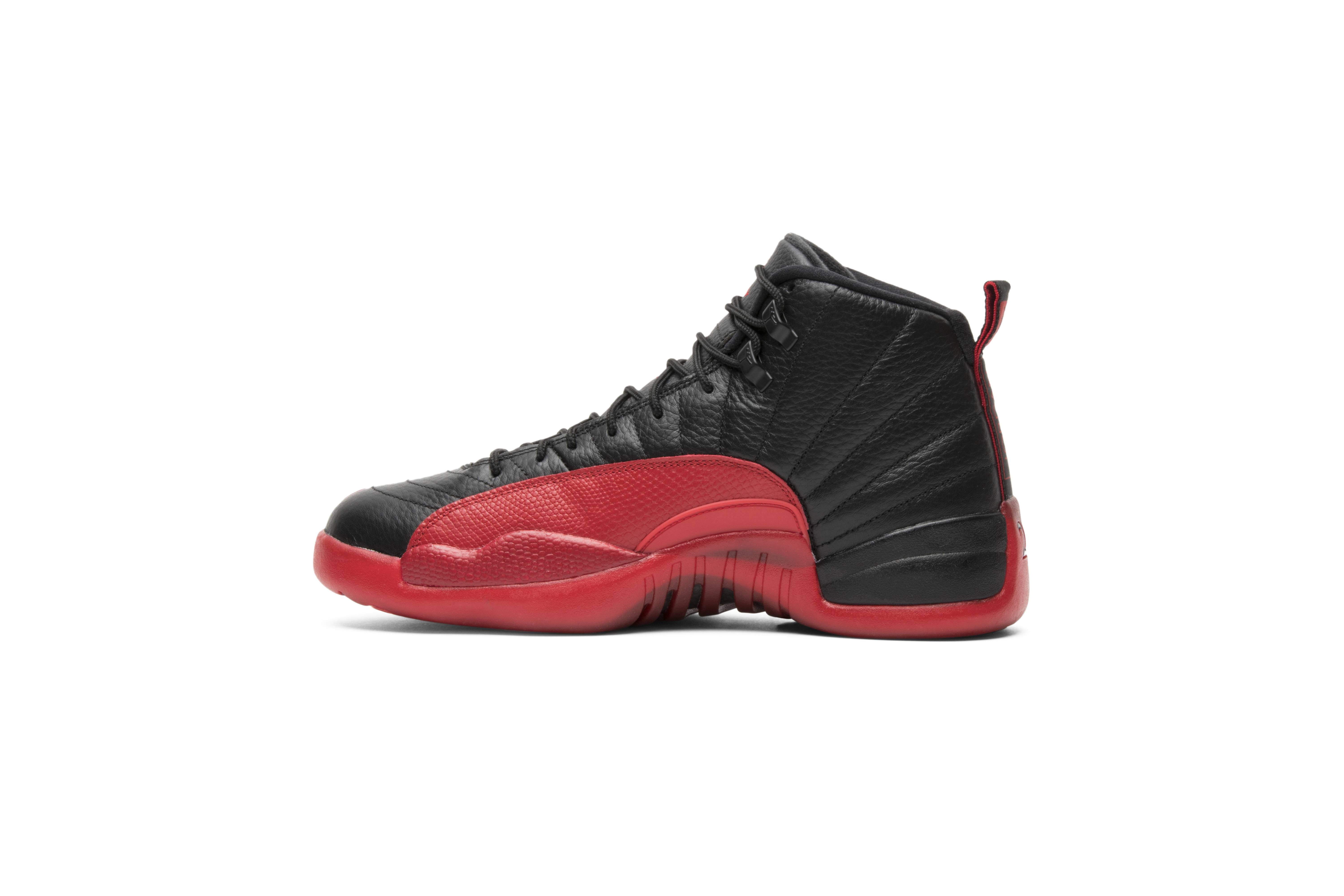 Air Jordan 12 Retro 'Flu Game' 2016 - 3
