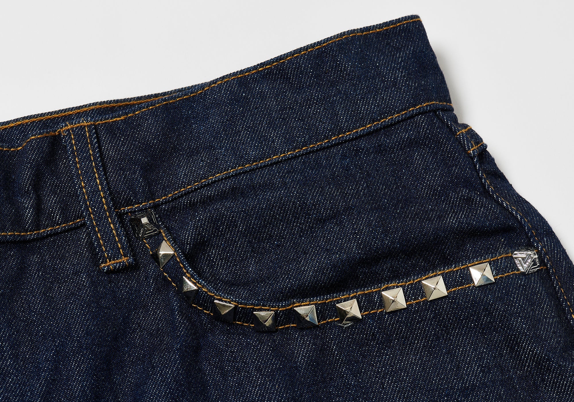 STUD JEAN INDIGO - 4