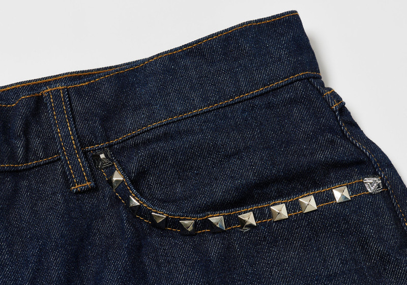 STUD JEAN INDIGO 4