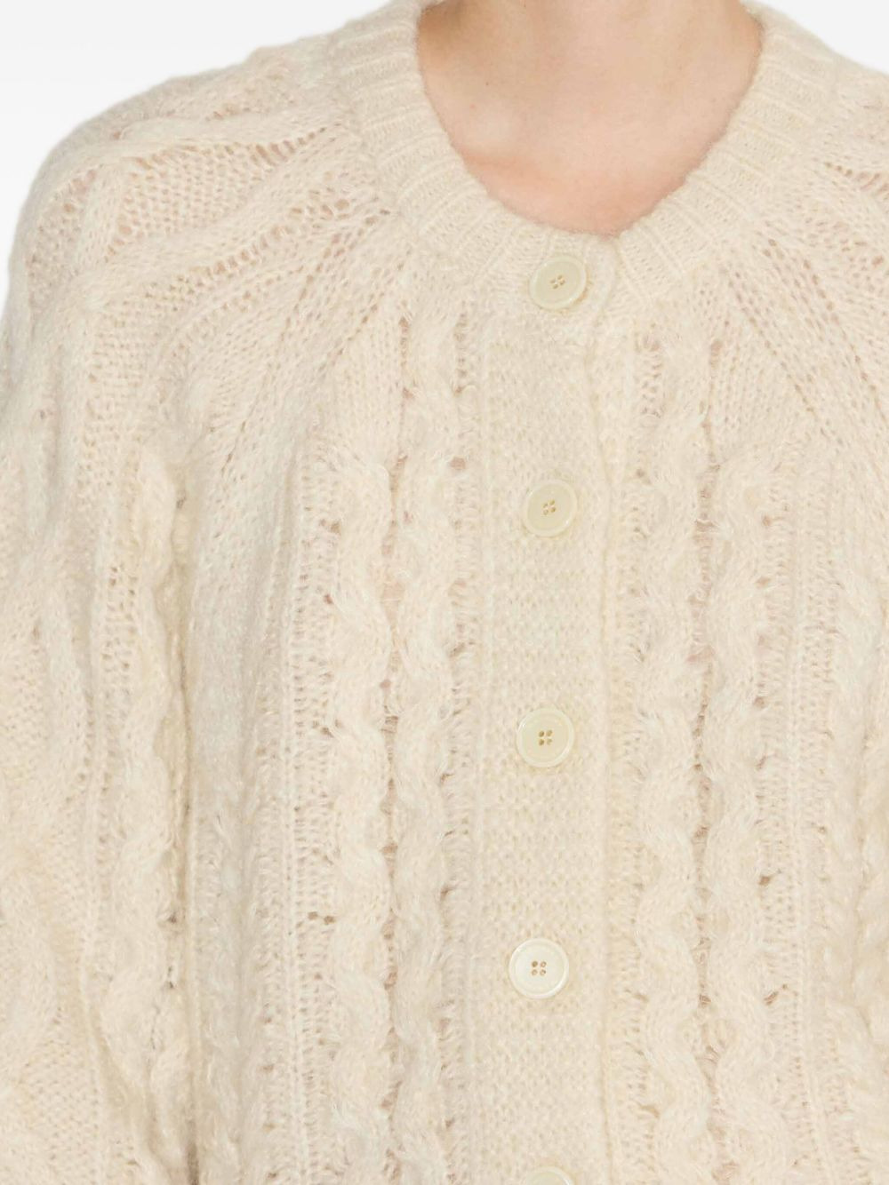 Yara cardigan - 4