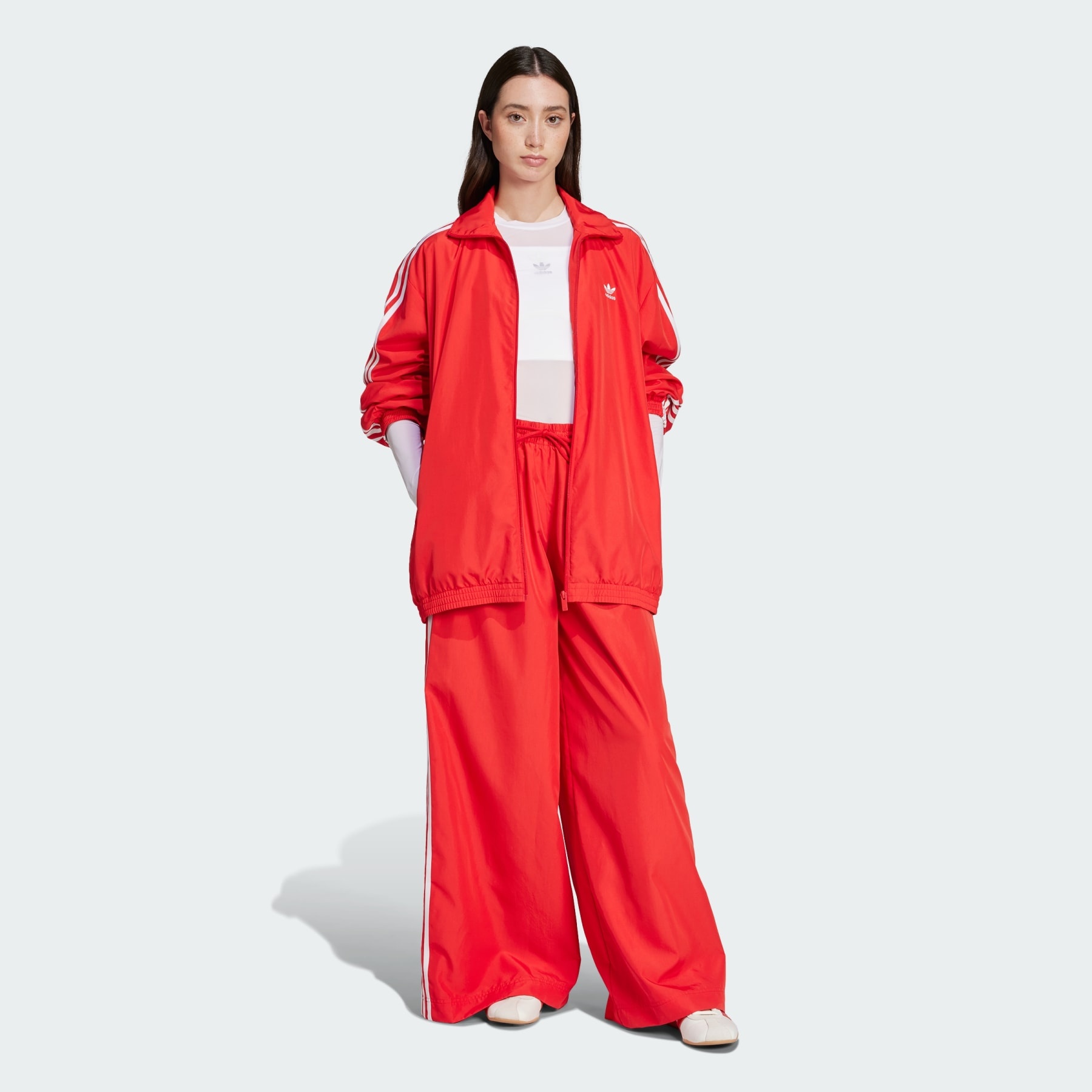 Adilenium Season 3 Oversized Track Top - 4