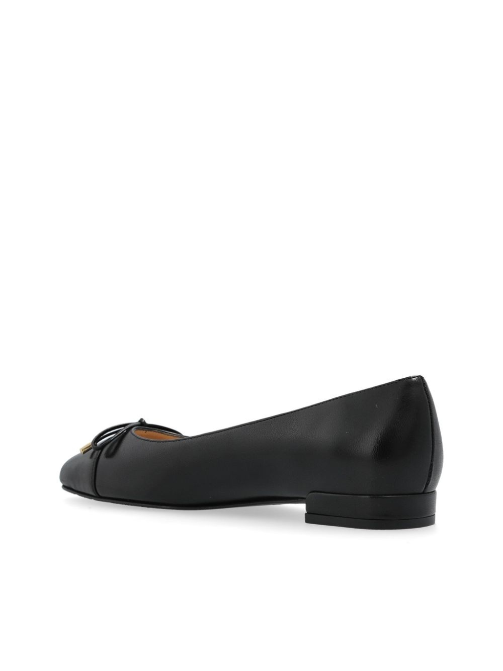 Sleek Bow ballerina shoes - 3