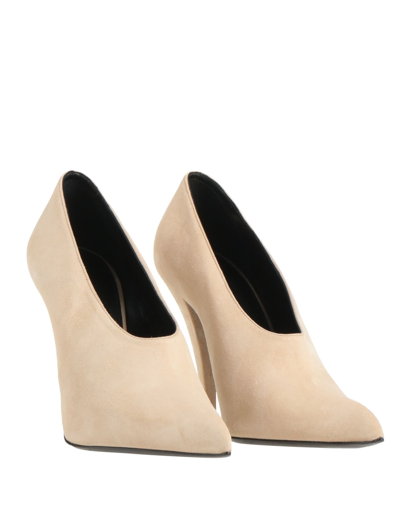 Beige Women's Pump - 2