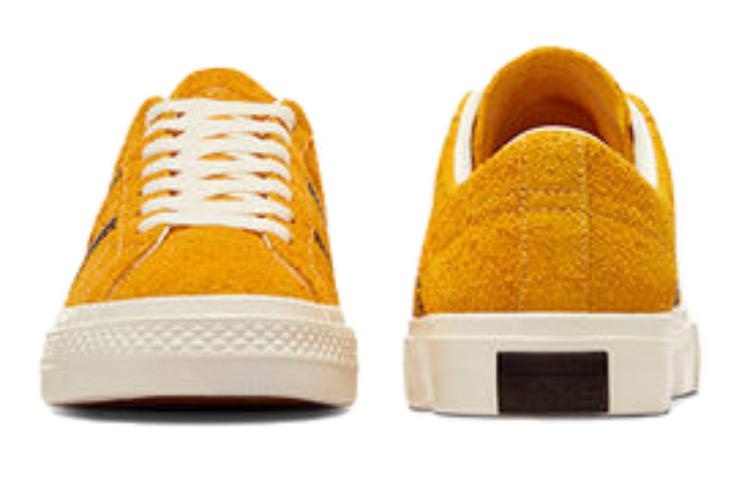 Converse One Star Academy Pro 'Suede Yellow' A06425C - 6