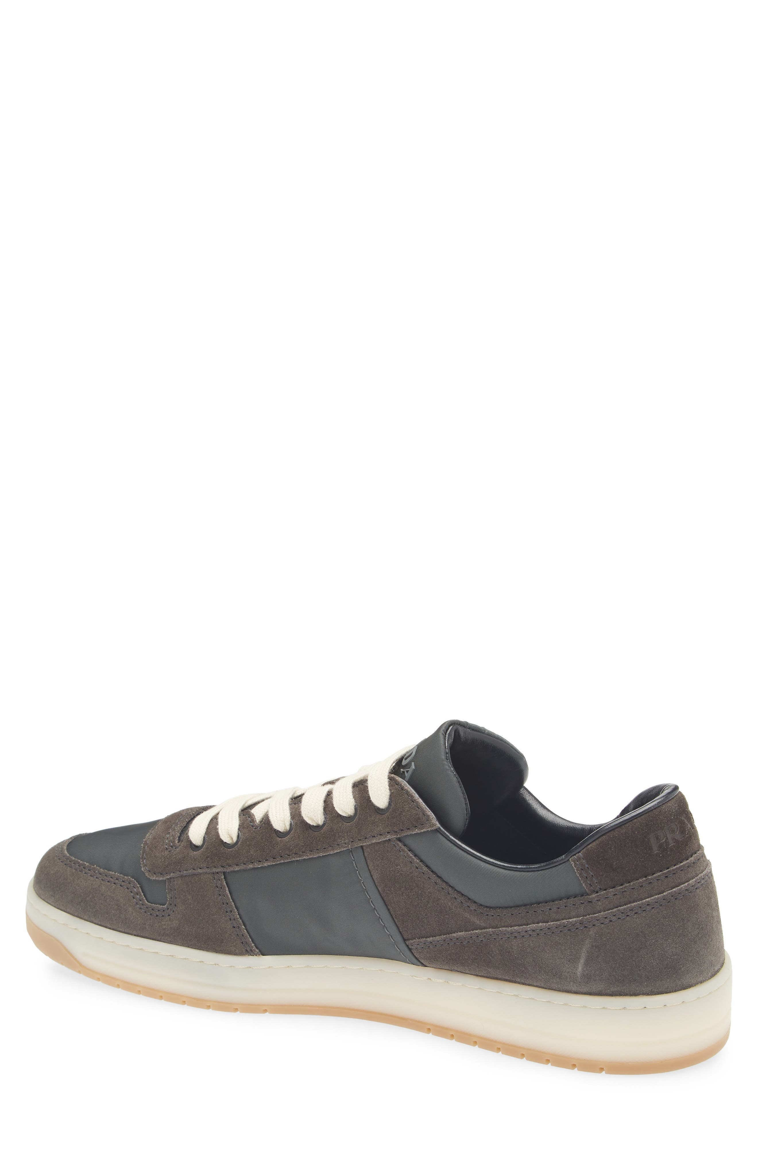 Prada Downtown Low Top Sneaker in Ematte at Nordstrom - 2