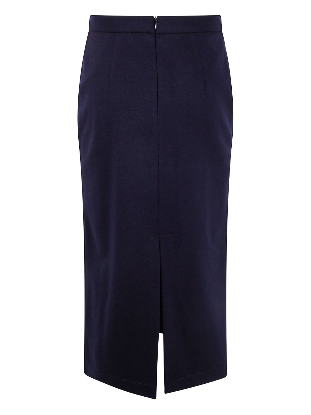 wool skirt - 2