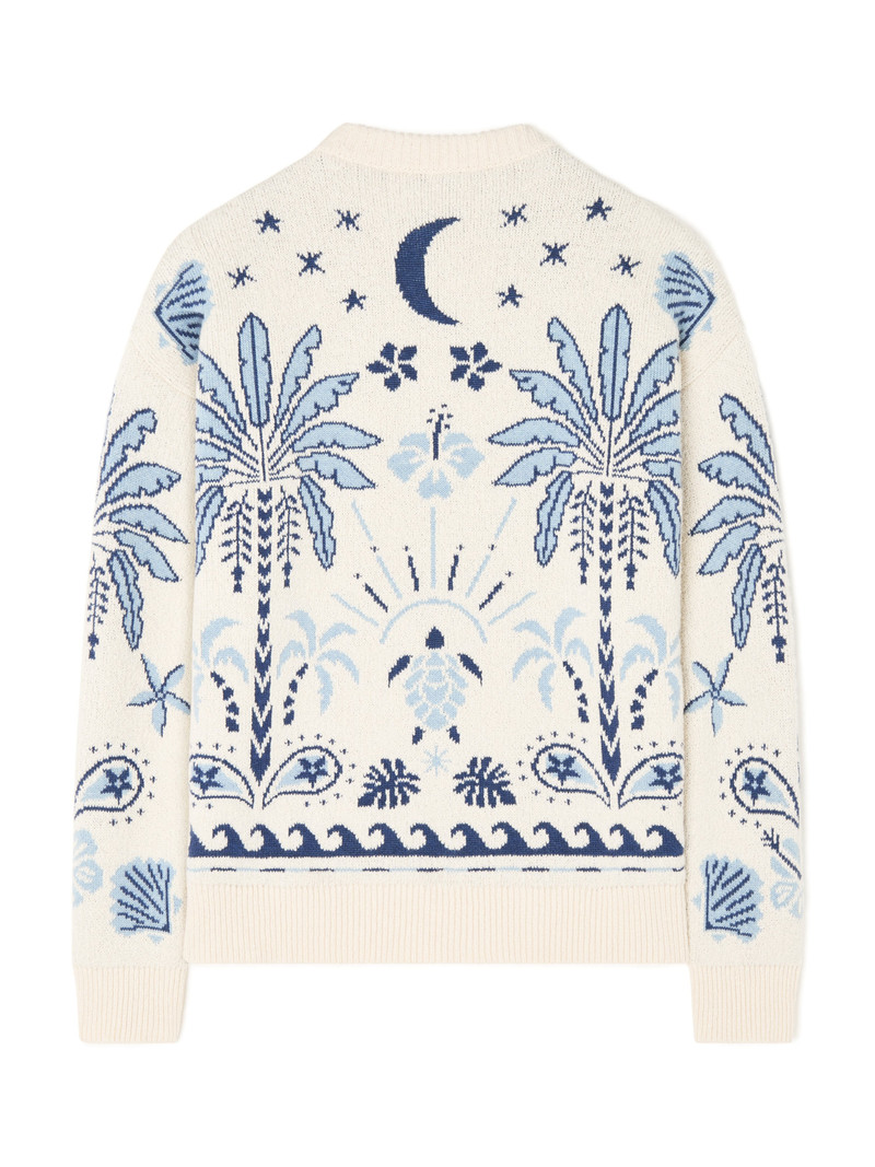 Echoes Of The Island Sweater 3
