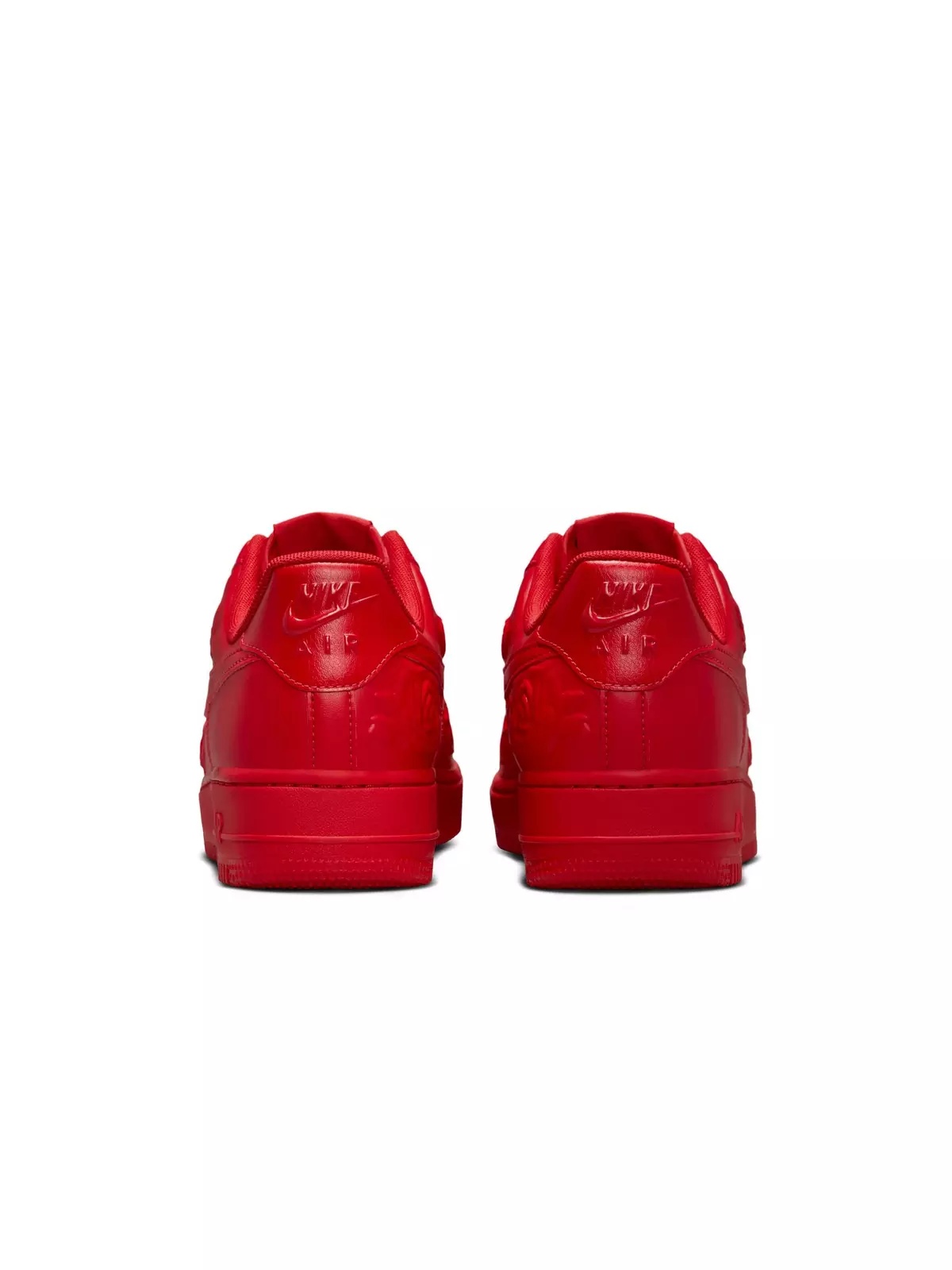 Air Force 1 '07 SE "Roses" Women's Shoe - 8