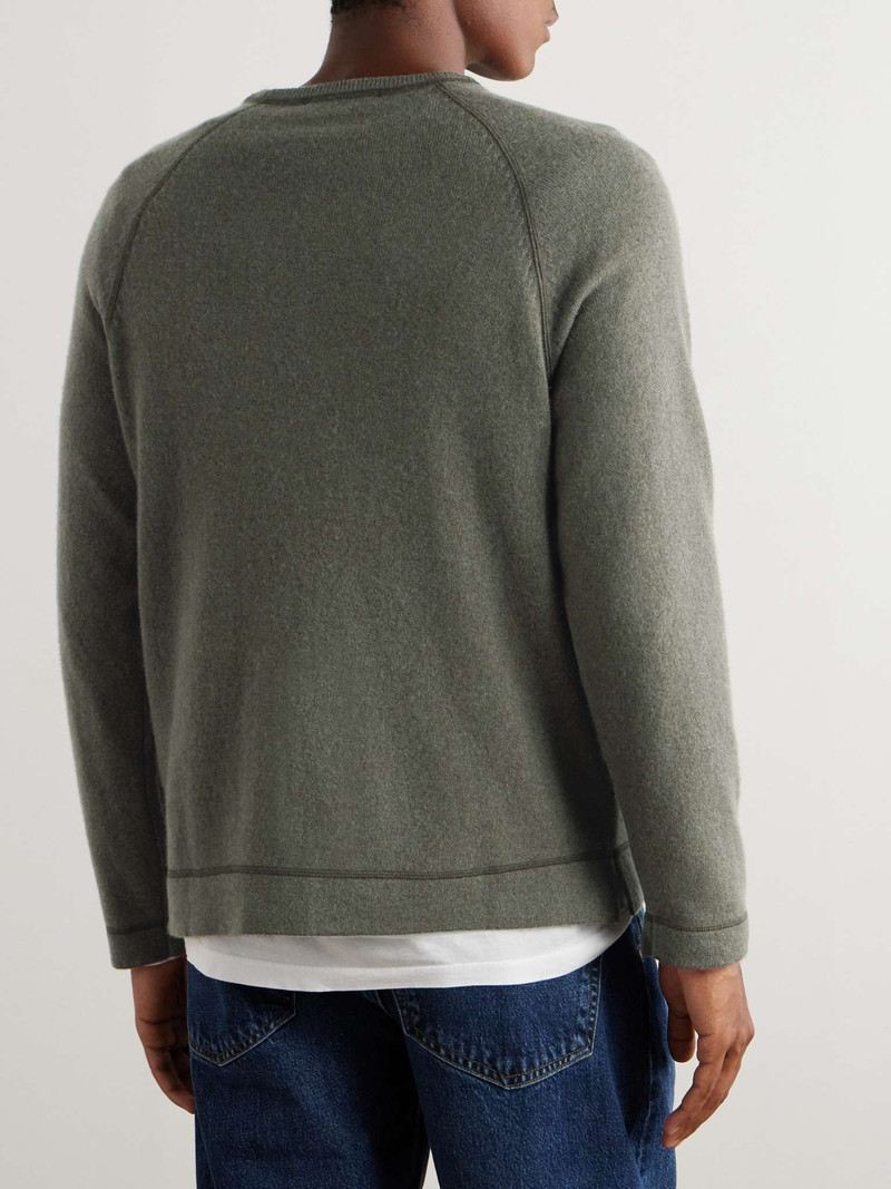 Nate Cashmere Sweater 3