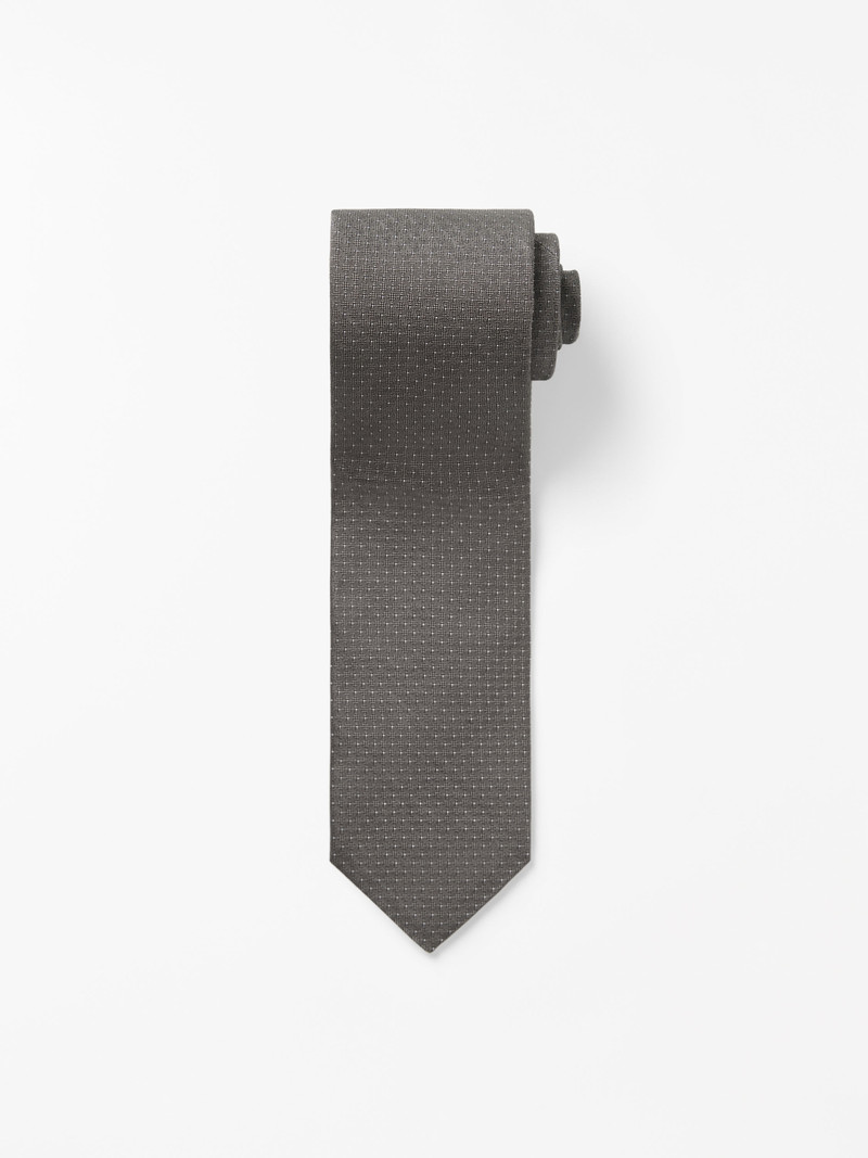 Septa Jacquard Dot Tie 1